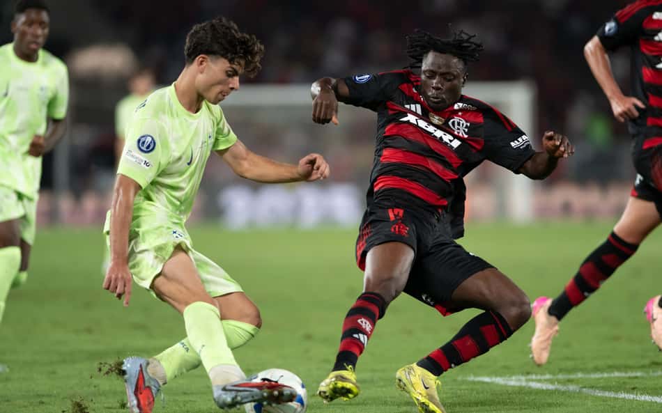 Barcelona: jornal espanhol expõe situação de algoz do Flamengo