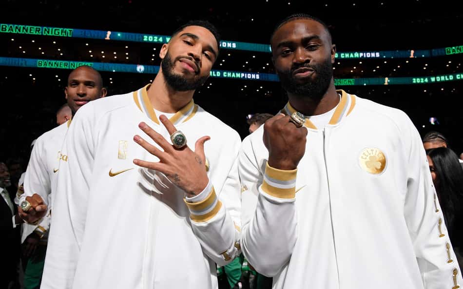 Lenda do Boston Celtics questiona status de astro da NBA