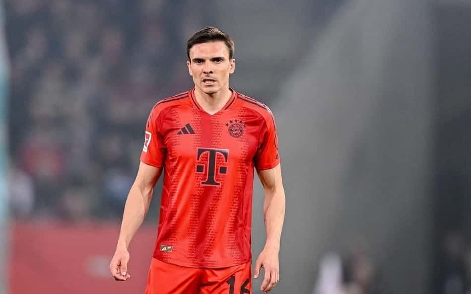 João Palhinha - Bayern de Munique