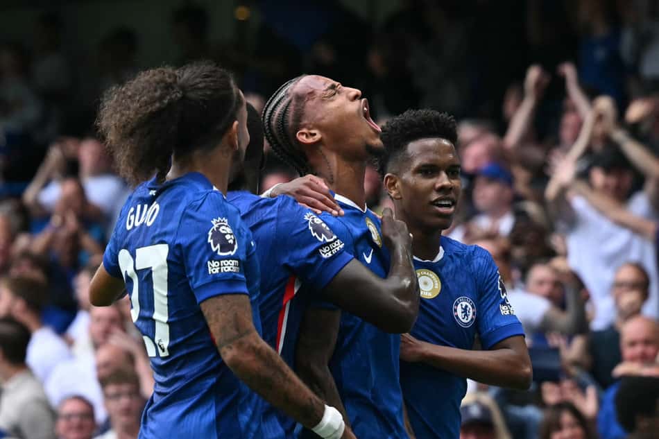 João Pedro - Chelsea x Fulham