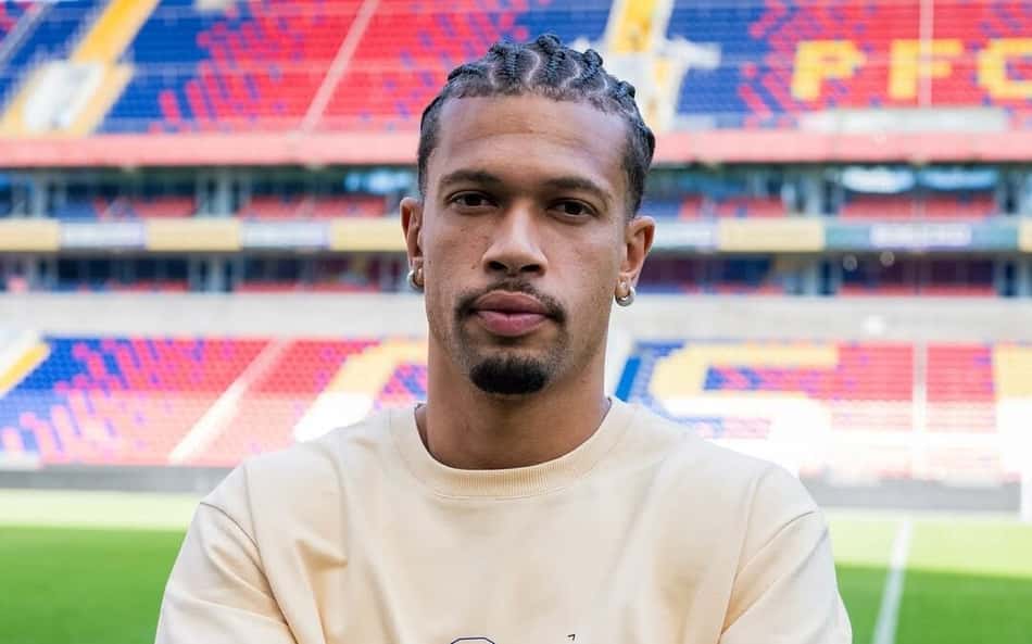 CSKA Moscou oficializa contratação de João Victor, do Vasco