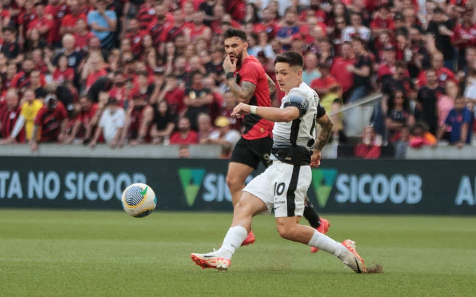 Corinthians pede, e Athletico libera mais ingressos para jogo da Copa do Brasil