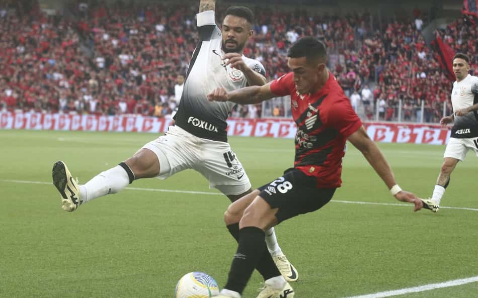 Sorteio da Copa do Brasil: Athletico encara o Corinthians nas quartas de final