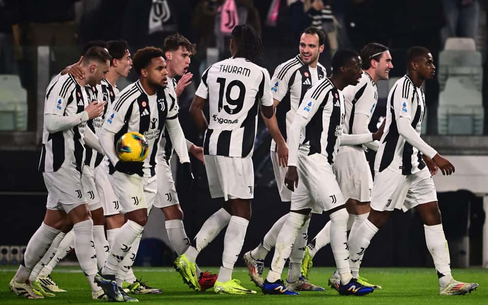 FBL-ITA-SERIEA-JUVENTUS-VENEZIA