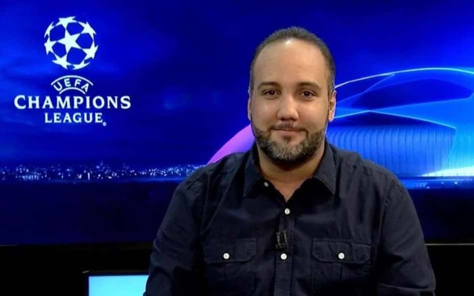 Internautas comentam saída de Jorge Iggor da TNT Sports: 'Tipo Neymar'