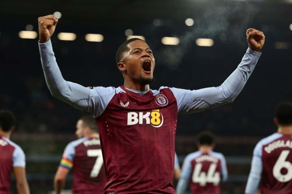 Leon Bailey - Aston Villa
