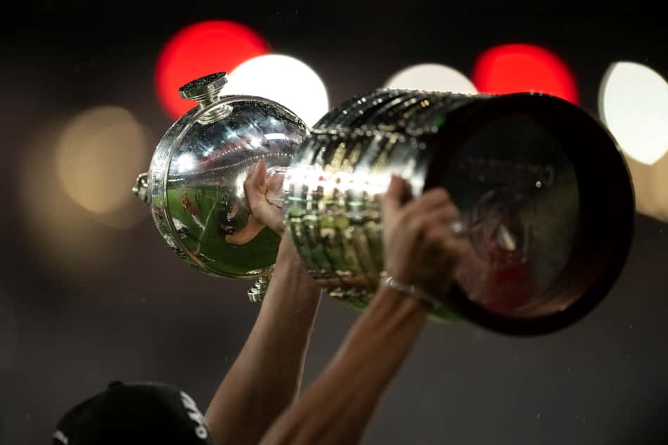 Quais são as chances de classificação das equipes no Brasileirão para Libertadores?