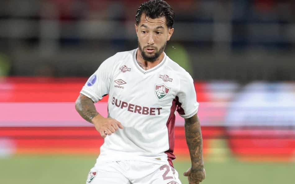 Lucho Acosta diz que jogos do Fluminense no Mundial impulsionaram acerto
