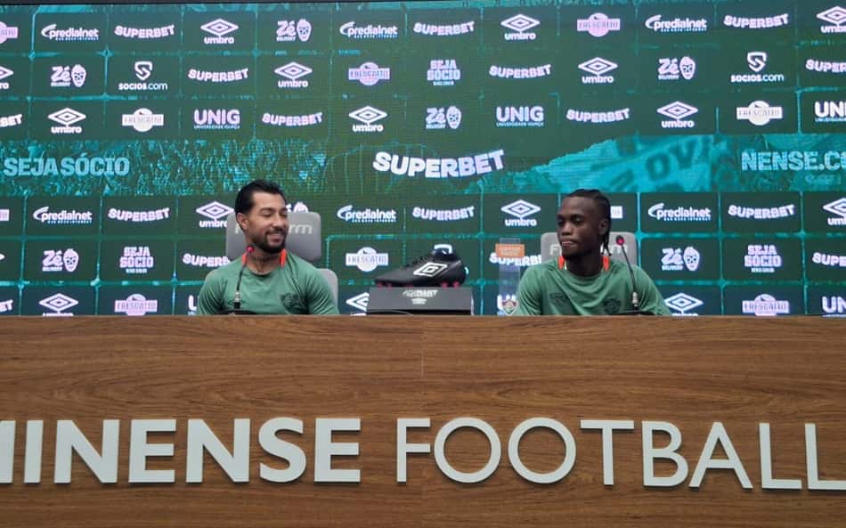 Apresentado no Fluminense, Santi Moreno fala em sonhar como John Arias