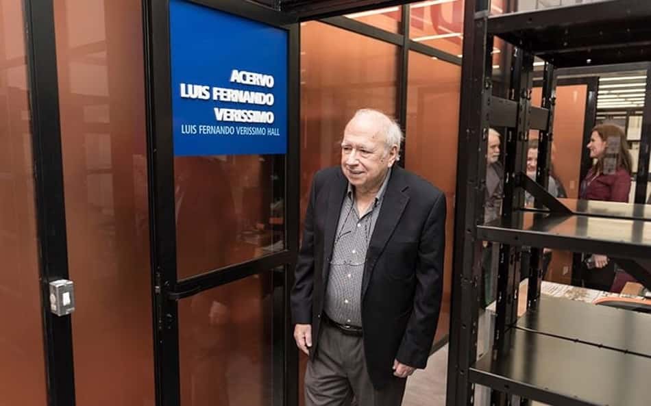 Descansou Luis Fernando Verissimo, o torcedor autêntico