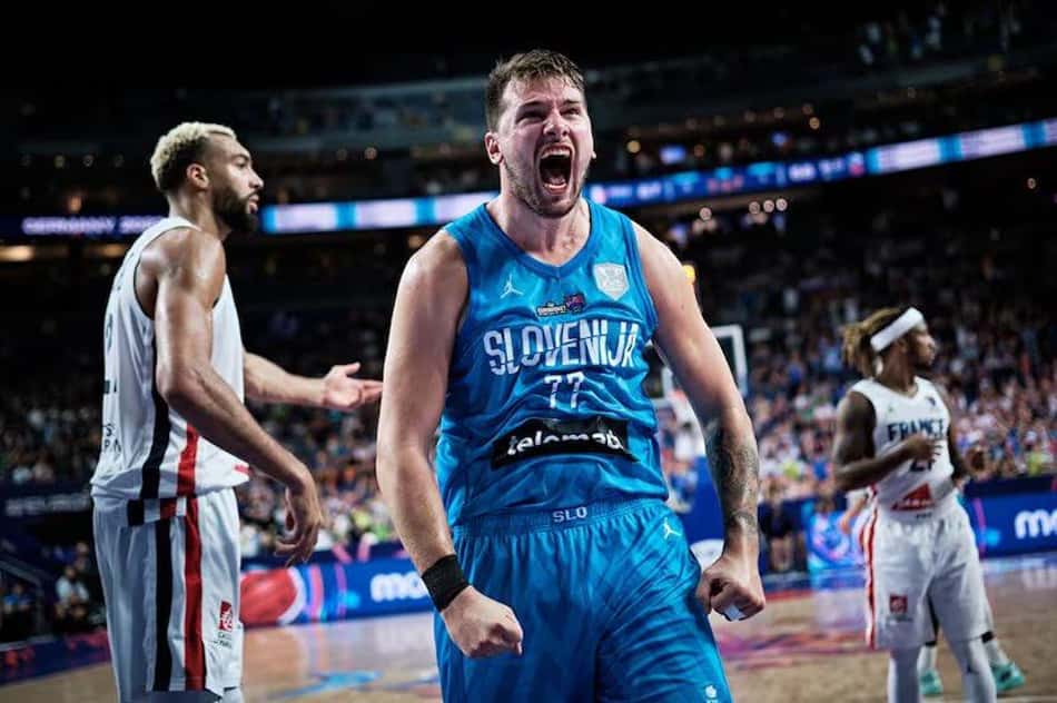 Com Luka Doncic, NBA tem 29 representantes na Eurobasket 2025; saiba quem são!