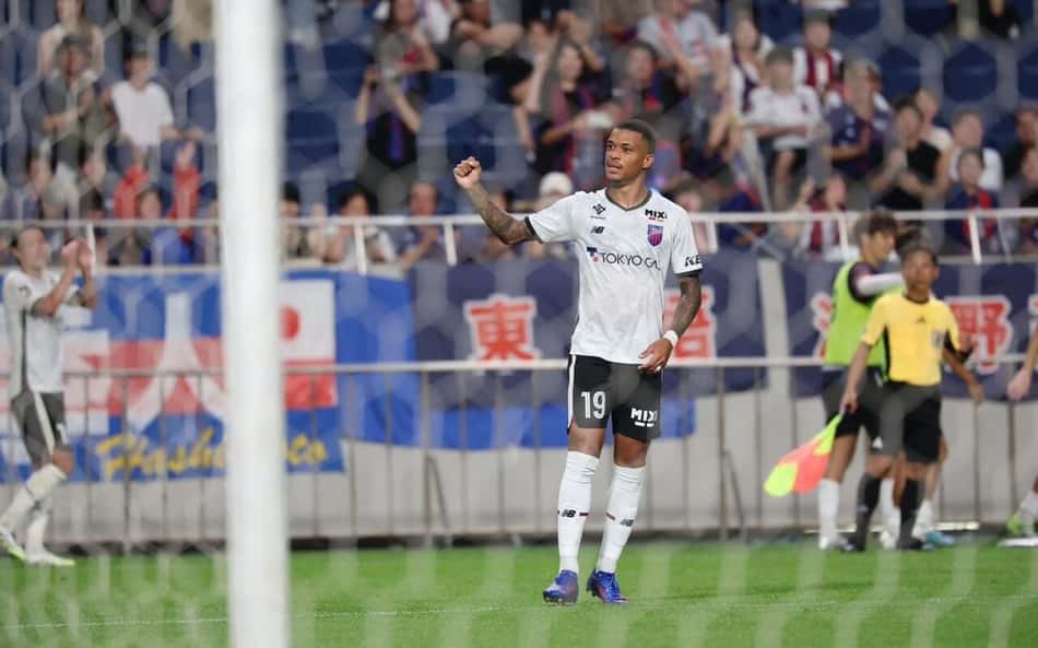 Marcelo Ryan brilha em classificação do FC Tokyo à semifinal da Copa do Imperador