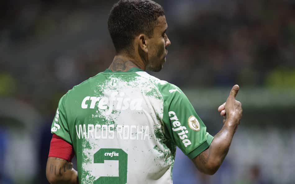 Palmeiras amplia reformulação e acerta saída de Marcos Rocha ao Grêmio