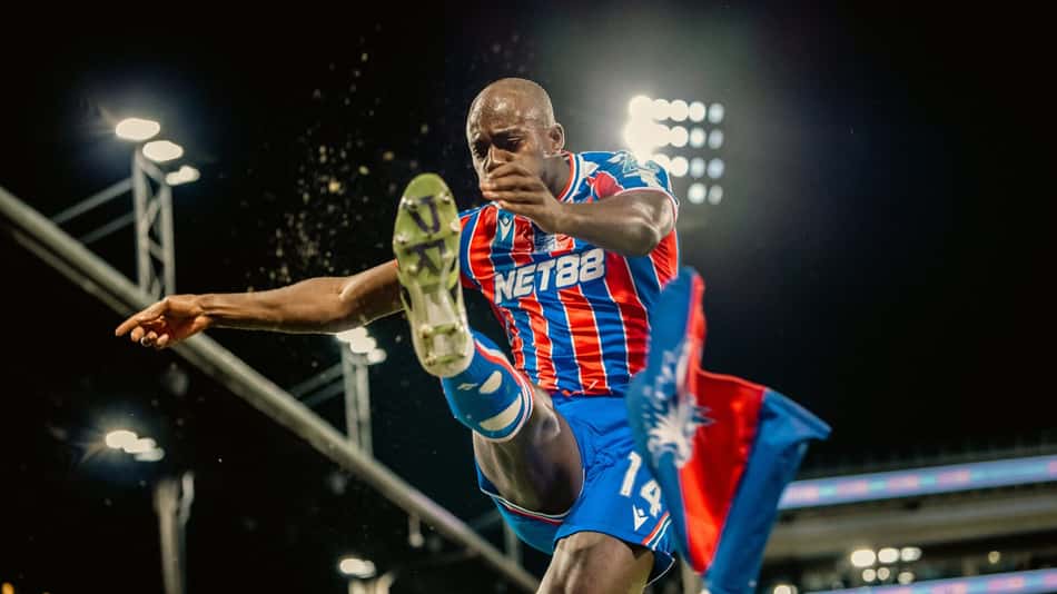 Jean-Philippe Mateta - Crystal Palace