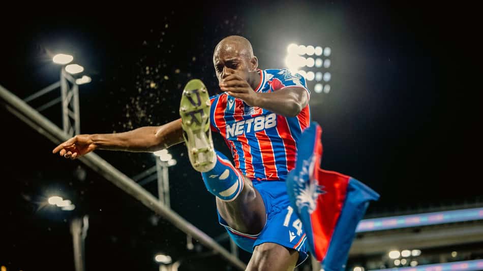 Jean-Philippe Mateta - Crystal Palace