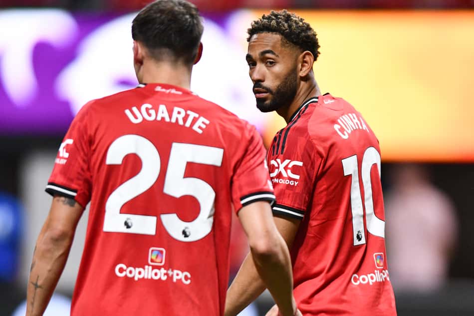 Manchester United v Everton FC: Premier League Summer Series