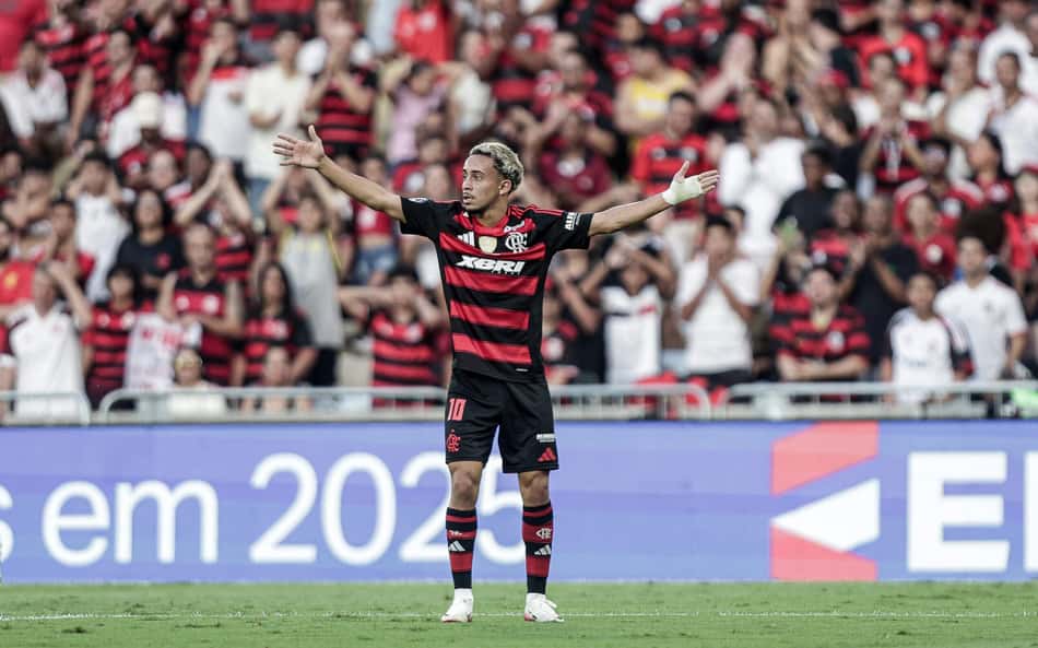Matheus Gonçalves desabafa e fala em tom de despedida após título mundial do Flamengo