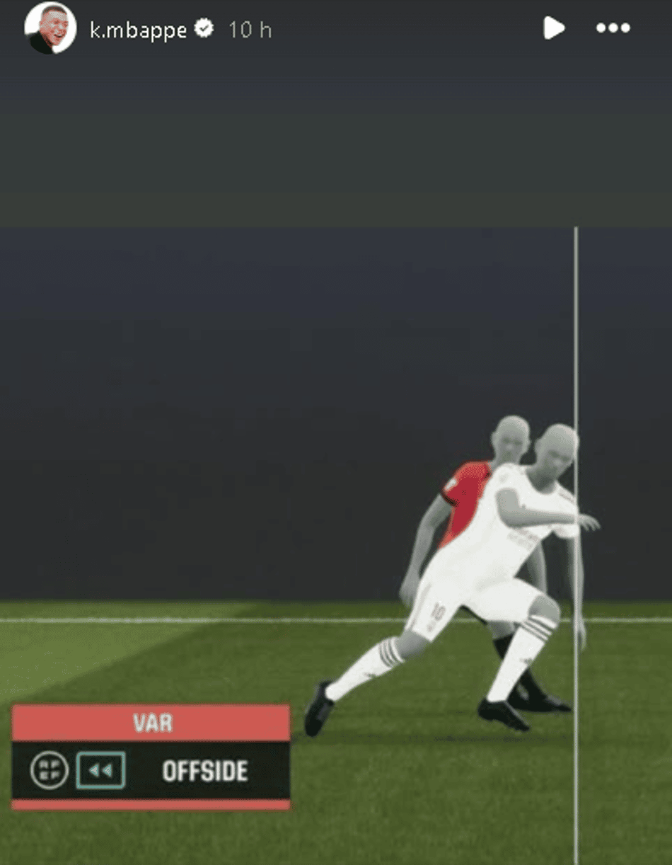 Kylian Mbappé - Real Madrid