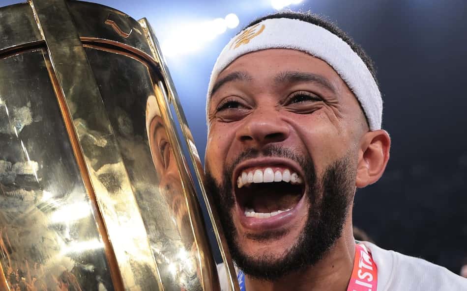 Memphis faz vídeo com provocação ao Palmeiras após vitória do Corinthians