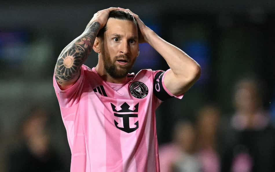 Europeus reagem à declaração de promessa do Real Madrid sobre Messi: 'Loucura'