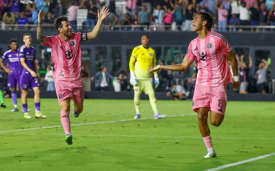 Gol antológico e Messi 'à lá Barcelona': veja os finalistas da Leagues Cup