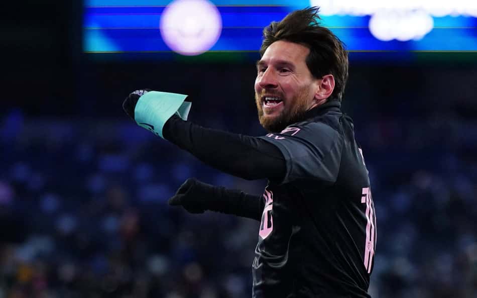 Exposição de Messi revelou falas do craque sobre futuro e início da carreira; confira