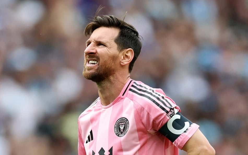 Messi vive indecisão em renovação de contrato com Inter Miami; entenda