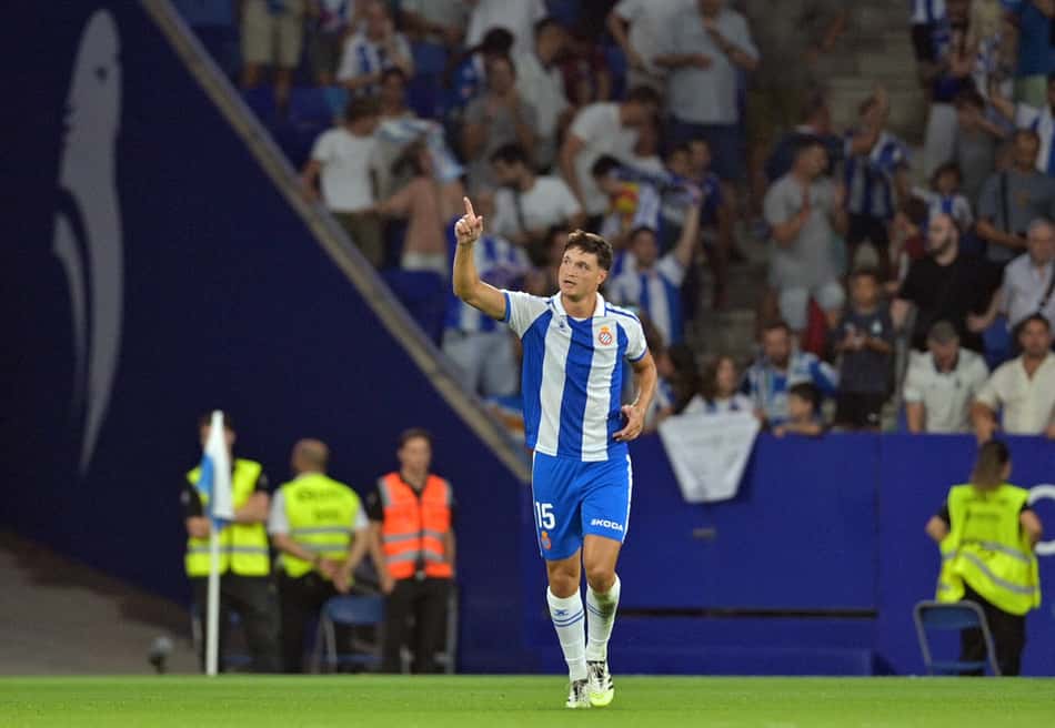 Miguel Rubio - Espanyol x Atlético de Madrid