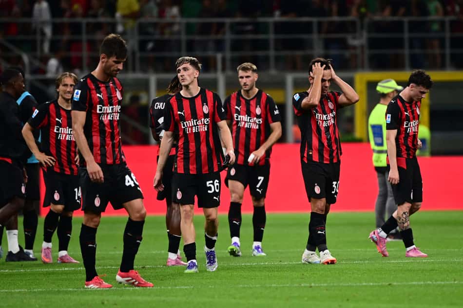 Milan _ Campeonato Italiano