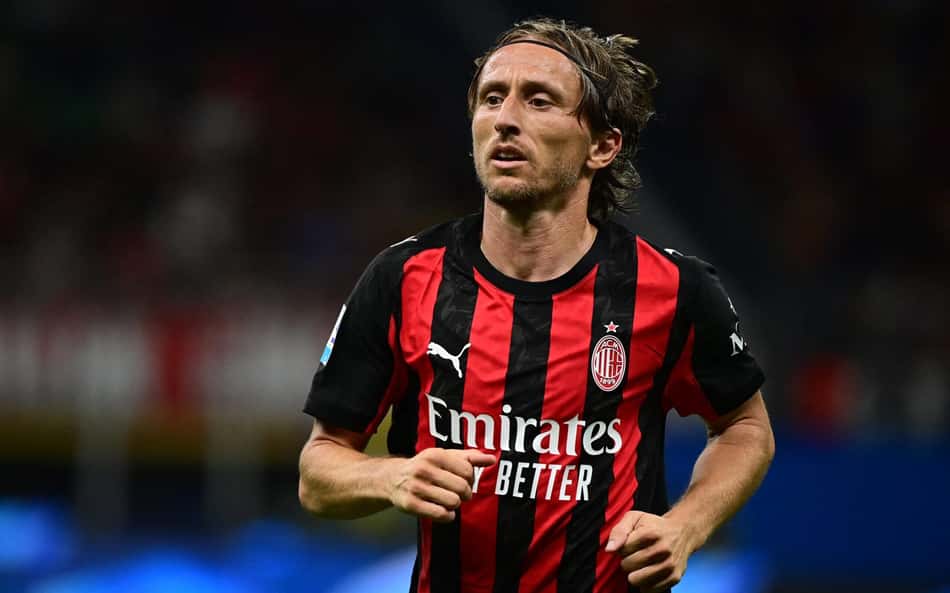 Time recém-promovido à elite 'estraga' estreia de Modric no Campeonato Italiano