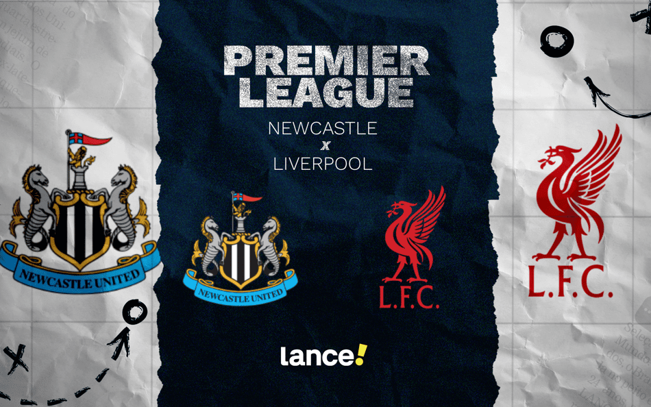 Newcastle x Liverpool: onde assistir ao vivo, horário e escalações do jogo pela Premier League