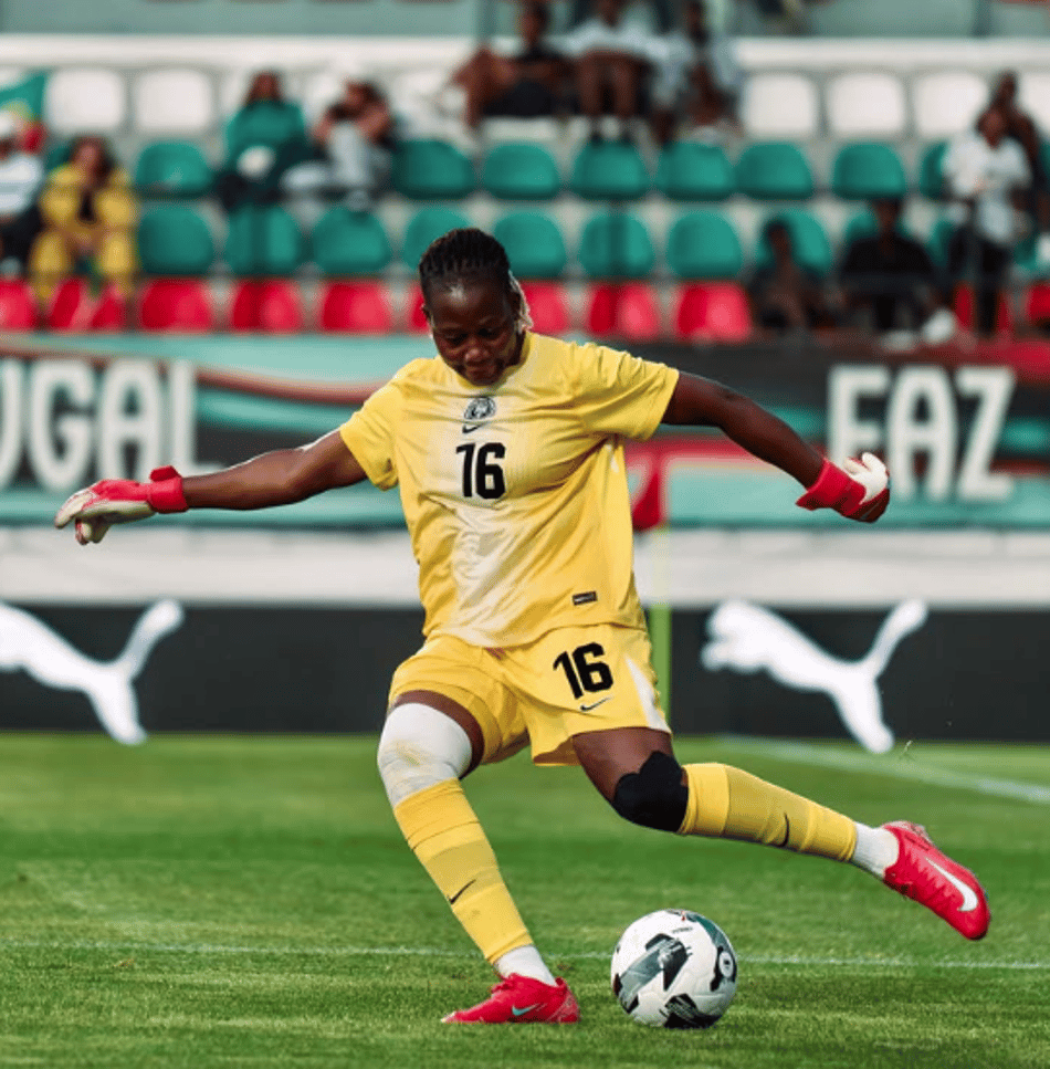 Chiamaka Nnadozie - Brighton