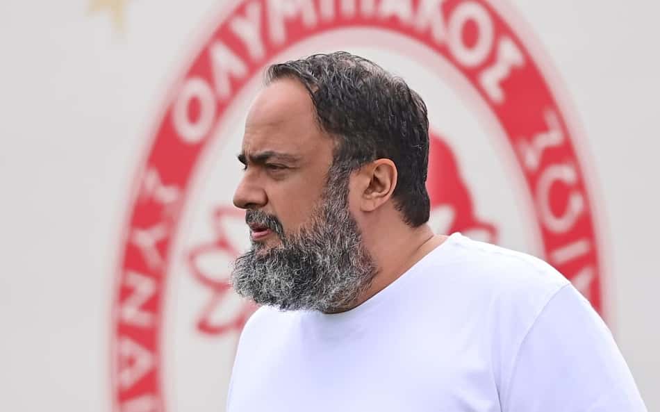 Evangelos Marinakis