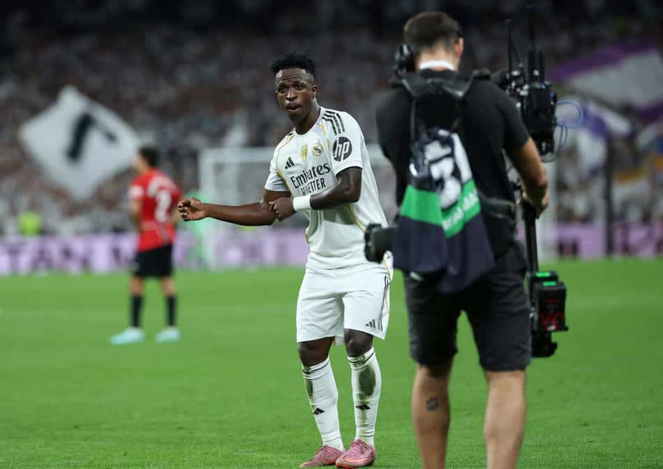Vini Jr - Real Madrid x Mallorca