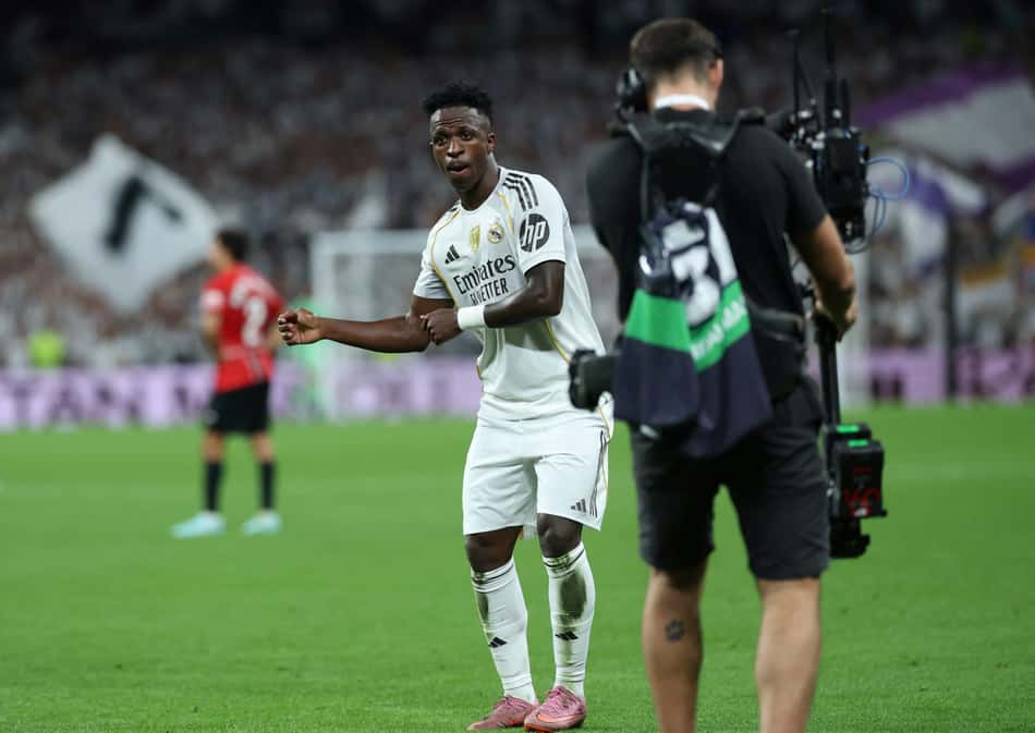 Vini Jr - Real Madrid x Mallorca