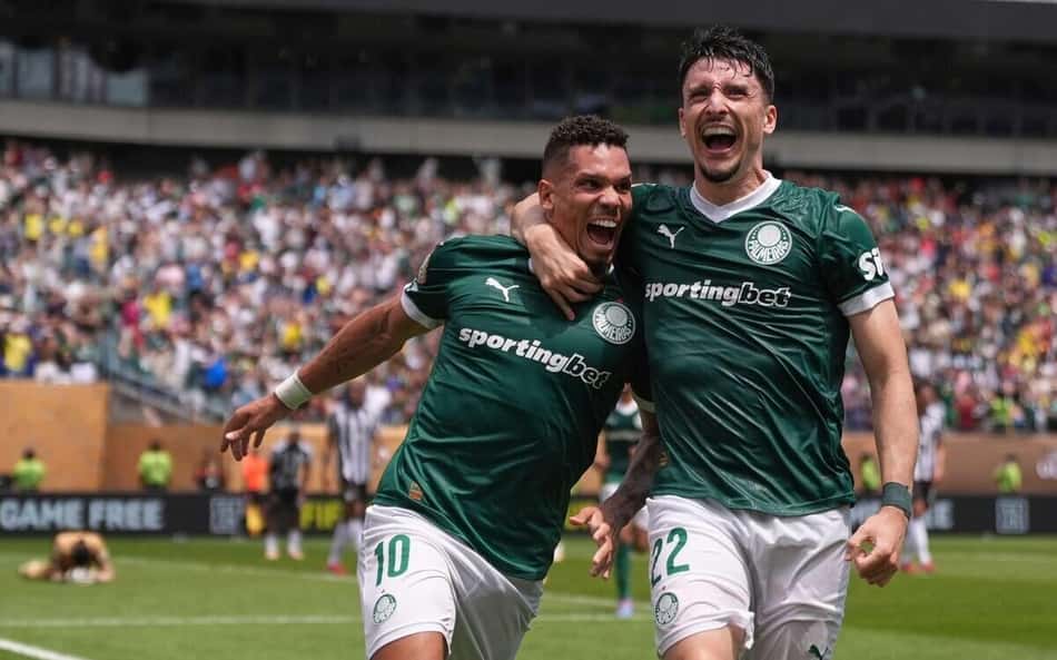Palmeiras reencontra Botafogo e quer repetir no Brasileirão o sucesso do Mundial