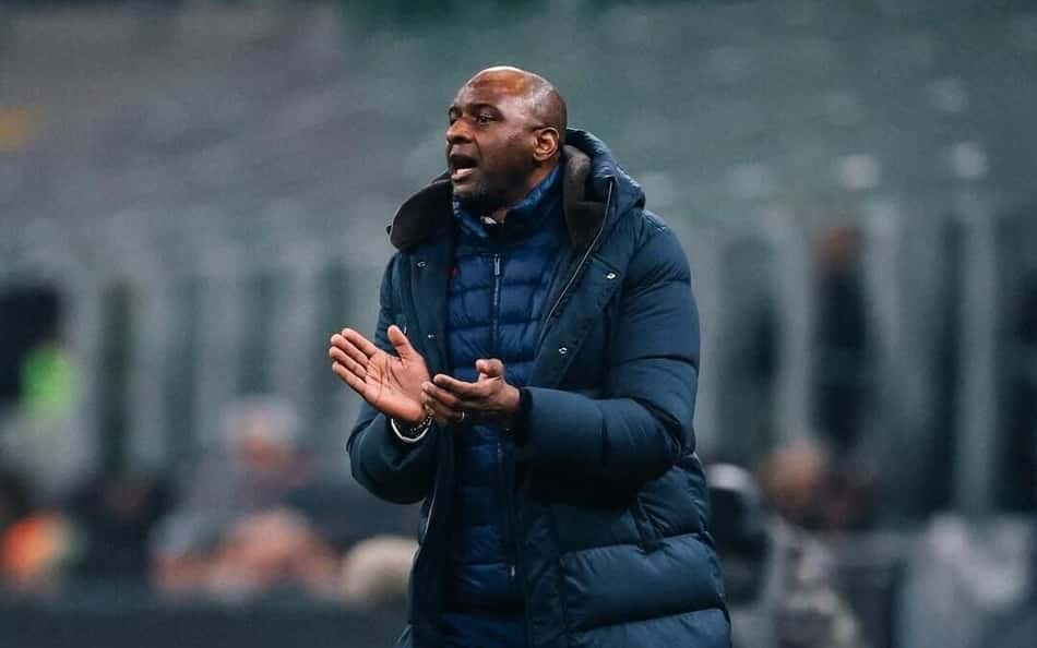 Patrick Vieira - Genoa