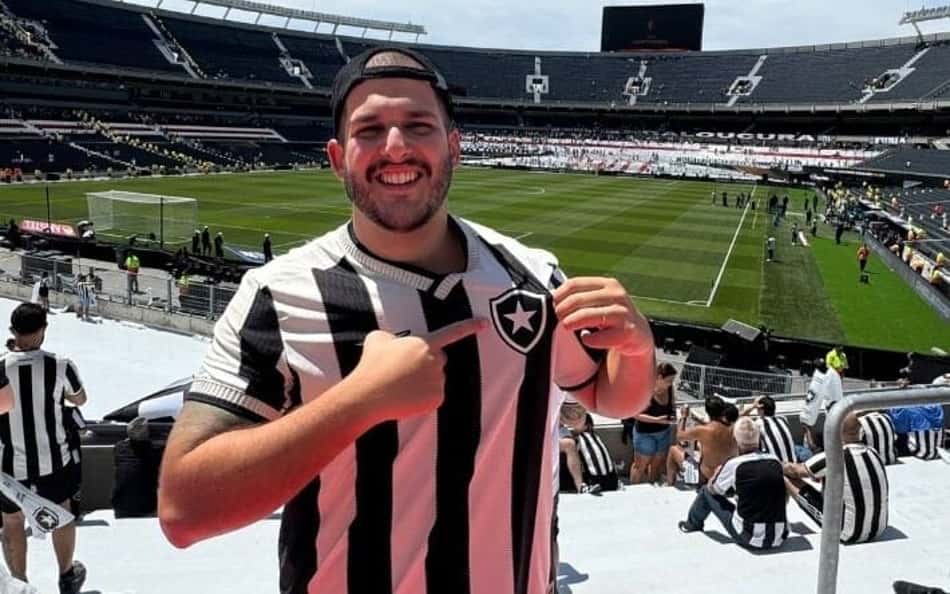 Pedro Certezas desabafa após queda do Botafogo na Libertadores
