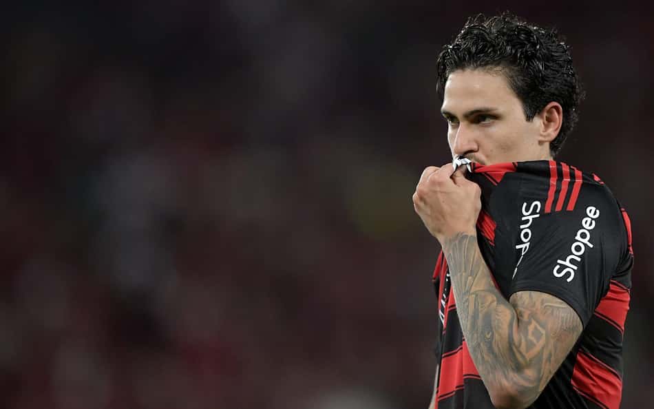 Argentinos se assustam com talento de Pedro, do Flamengo: 'Mesma aura que R9'