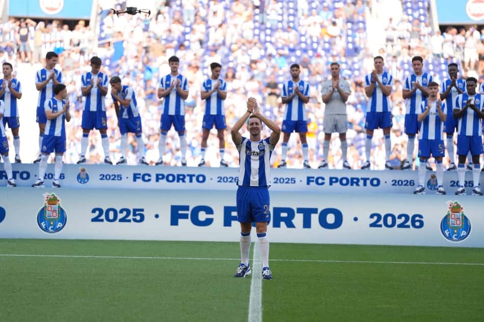 Luuk de Jong - Porto