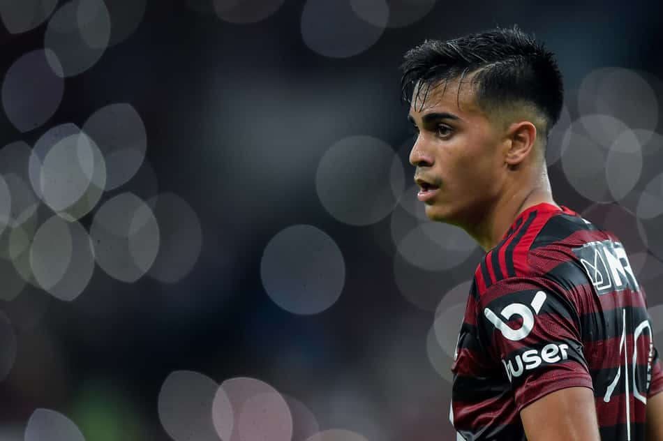 reinier flamengo