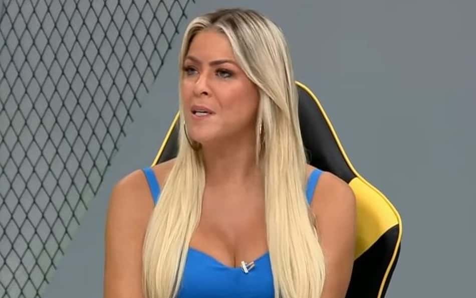 Renata Fan revela culpado por fase do Internacional: 'Não estou chorando'