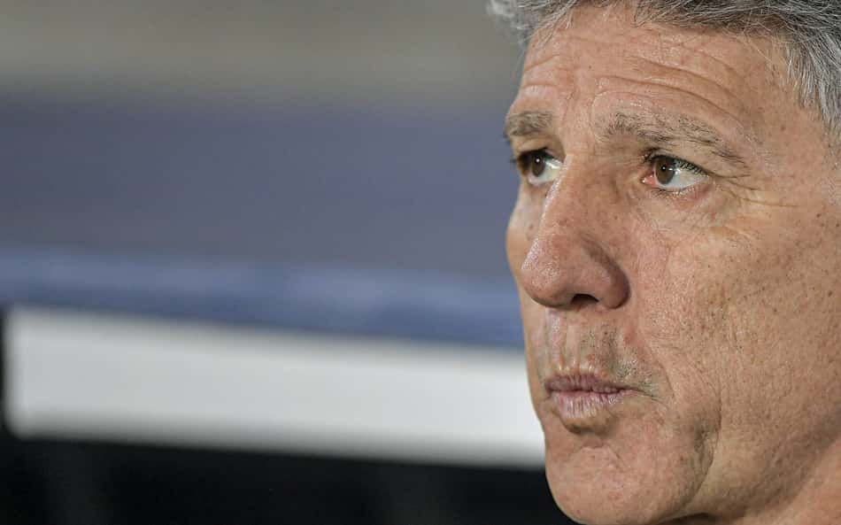 Confira a íntegra da entrevista coletiva de Renato Gaúcho
