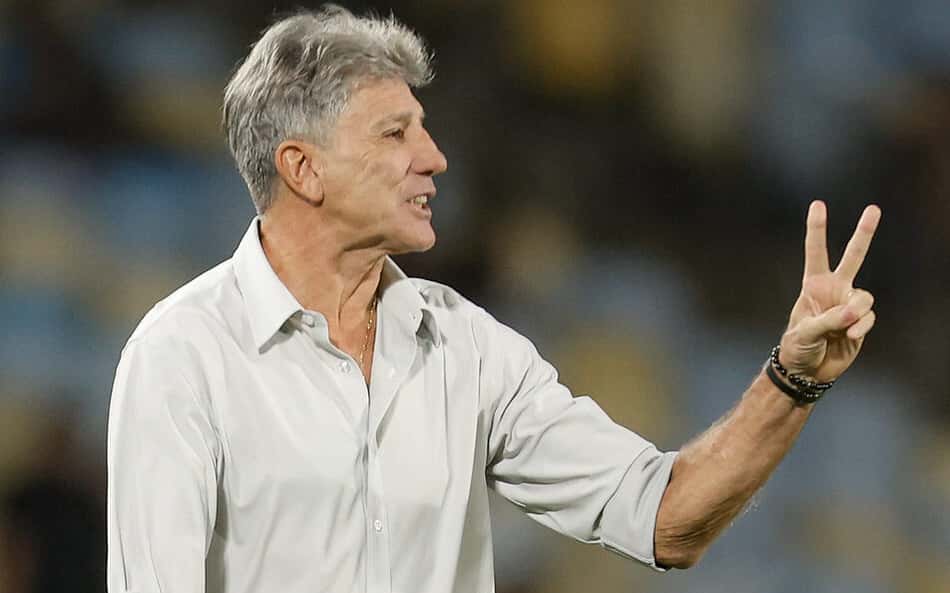 Renato escala Fluminense com mudanças para enfrentar o América de Cali