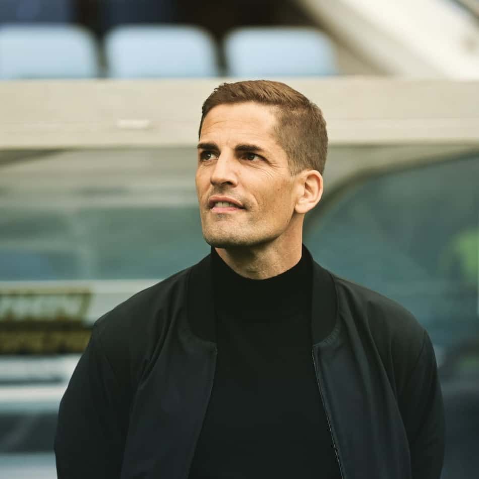 Robert Moreno - Sochi
