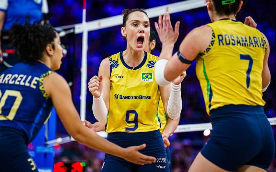 Vôlei: Zé Roberto varia levantadoras de estilos opostos na Seleção