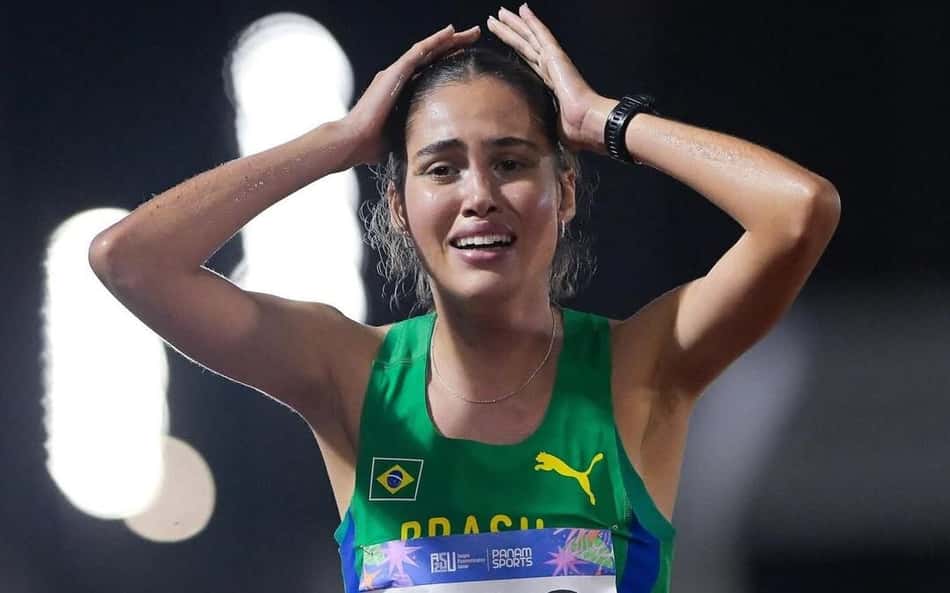 Resumão do Pan Júnior: chuvas atrapalham, mas Brasil tem pódio no atletismo e ginástica