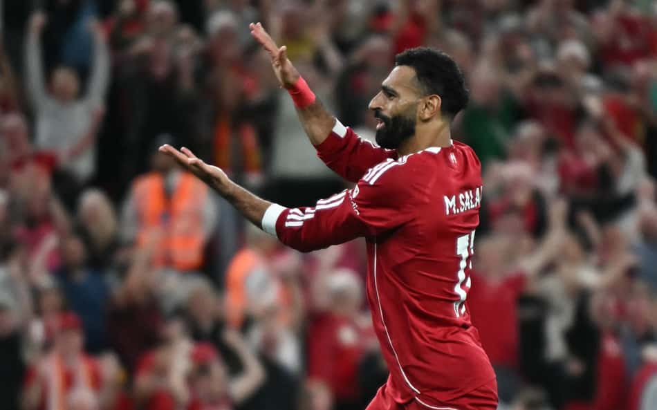 Salah ignora Liverpool e define favorito para a Premier League
