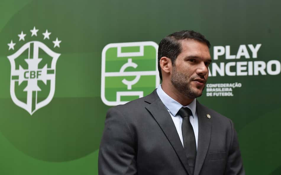 'Não é tão simples', diz presidente da CBF sobre Fair Play Financeiro