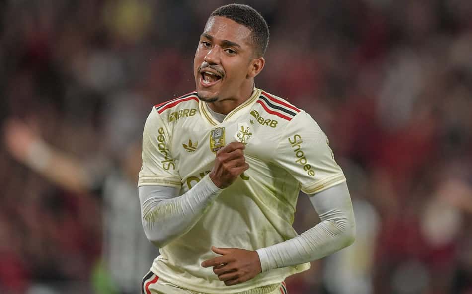 AO VIVO: Samuel Lino é apresentado no Flamengo; assista